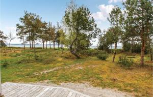 Three-Bedroom Holiday Home In Knebel