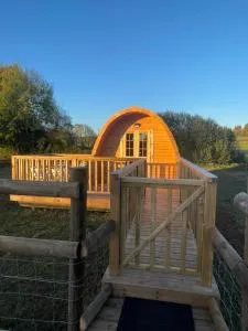 Cabane Pod1 - Domfront-en-Champagne