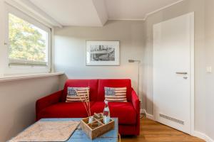 Sylt Rooms 6 - Long Island Suite