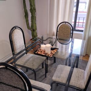 Apartamento ESPERANZA DE LA YEDRA