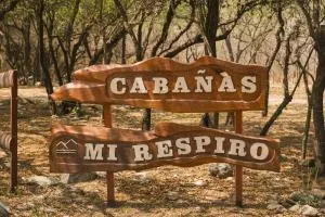 Cabañas Mi Respiro - Carpintería