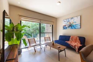 NEW Selva Condo12min to Beach,Gym,Pool,PlayGround