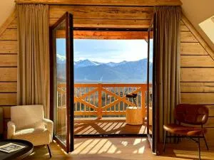 Apart H900 - Zakopane Tatra View - 扎布