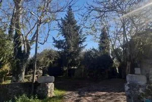 Pazo San Lorenzo- Puebla de Trives - Sas de Penelas