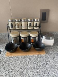 Departamento central y moderno