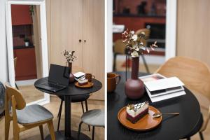 D21 Art Vintage Old Town