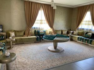 charmante villa de luxe à Marrakech