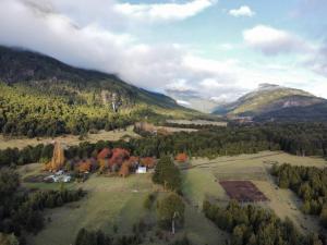 Cabaña La Granja de Tía Cone, Llanada Grande