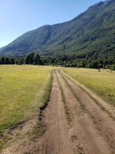 Cabaña La Granja de Tía Cone, Llanada Grande