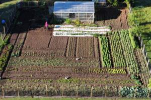 Cabaña La Granja de Tía Cone, Llanada Grande