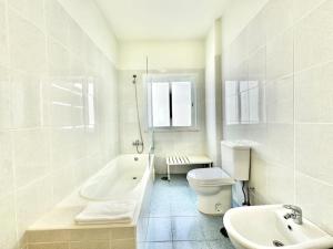 Sea Front 180º View with AC and WiFi