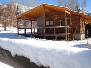 Cabaña Sonnentahl 1