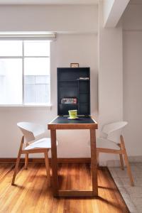 Nice private studio. Polanco area :)