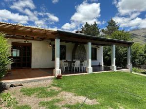 Los ciruelos - Casas de Motaña