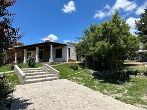 Los ciruelos - Casas de Motaña