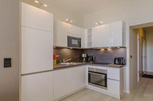 Moderne 5 Sterne Ferienwohnung Strandlilie