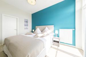 Traumhafte Ferienwohnung Wellenmeer, Wellness trifft auf Historische Seefahrtschule