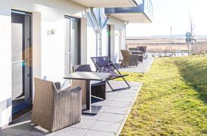 Ferienwohnung Meerduft - Urlaub zwischen Ostsee und Bodden