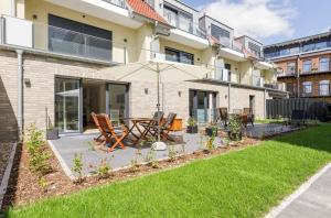 Nordlicht - Modernes Apartment auf Seegrundstück