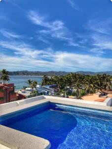 Apartment 2 Maleconcito del Sol Barra de Navidad