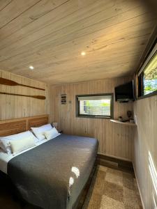 Cabaña Luna de Lobos