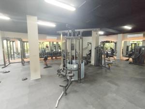 2 Bedroom Apartment in Mistiq Gardens Tulum with Pool and Gym