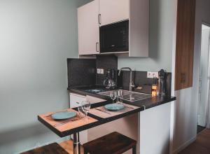 Appartements Le Douillet Cocon - Centre : photos des chambres