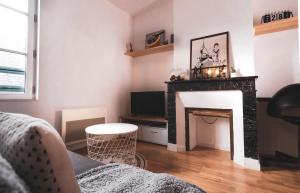 Appartements Le Douillet Cocon - Centre : photos des chambres