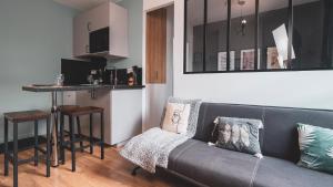 Appartements Le Douillet Cocon - Centre : photos des chambres