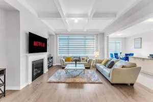 Executive Brand New House 5 Bedrooms and Office - Paris