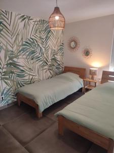 Maisons de vacances MAISON NEUVE 15 min STRASBOURG : photos des chambres