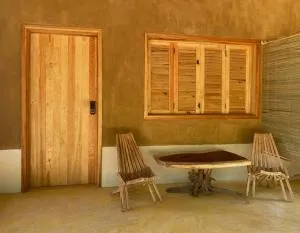 Habitación Privada Luna - Aldea Corazón - Starlink - Zapote