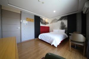 Hotel memory Jumunjin- Welcome drink provided