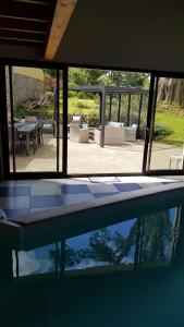 Maisons de vacances Gite de Guernevez : photos des chambres