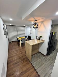 Lujoso apartamento en Tunja