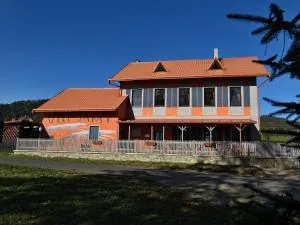 Vlčí Jámy - كوبوفا هت