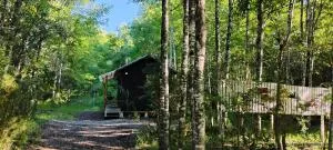 Cabaña Ruka trinar - 库拉考廷