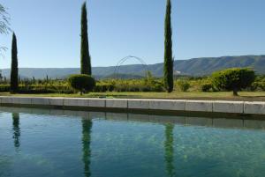 Pension Clos De La Fontaine Cabrières-dʼAvignon Frankreich