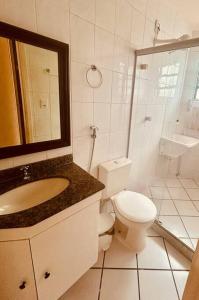 Apto no Centro da Cidade - 650m até a Praia do Forte