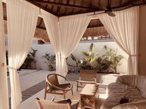 Stylish 1 bed villa with private pool in Bingin - Villa Maya