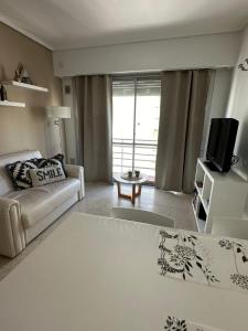 Luminoso departamento en el corazón de la ciudad