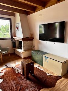 Jazz Shelter! Relax tra le vette abruzzesi!