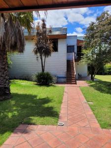 Casa con piscina en Piriápolis