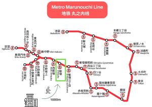 COMMA HOUSE Shinjuku 13