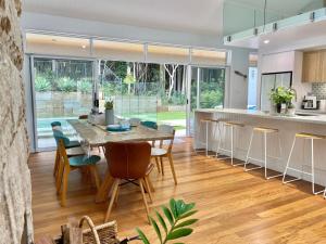 Sea Palms Beach House with pool