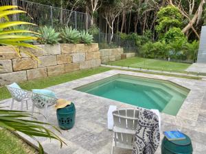 Sea Palms Beach House with pool - 4hvězdičkové hotely ve městě Port Macquarie