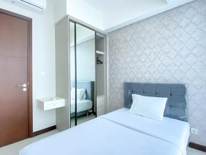 Exclusive and Comfortable 2BR Apartment Casa Grande Residence By Travelio