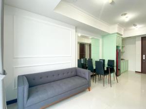 Exclusive and Comfortable 2BR Apartment Casa Grande Residence By Travelio