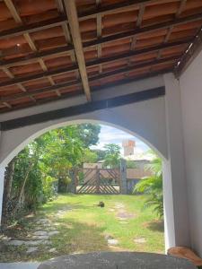 Casa dentro do condomínio Ilha Mar