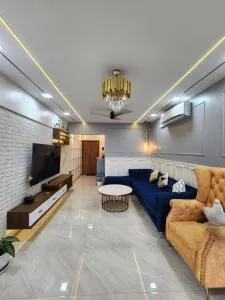 Modern Flat with city stunning views - Lohogaon